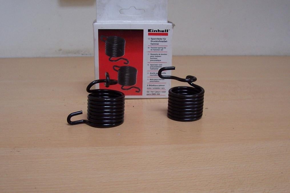 25 set van 2 stuks spanveer voor  lucht bijtel / hamer, Doe-het-zelf en Verbouw, Ophalen of Verzenden, Nieuw