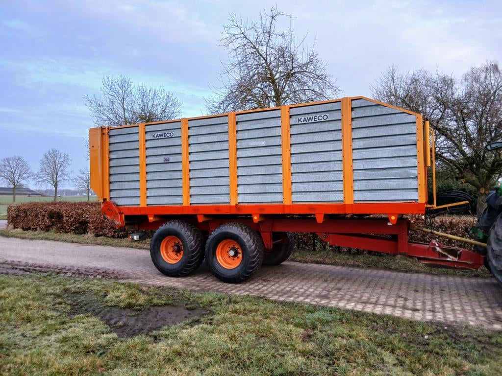 Containerbakken haakarm Kaweco ksv 30 radium 30, Ophalen of Verzenden