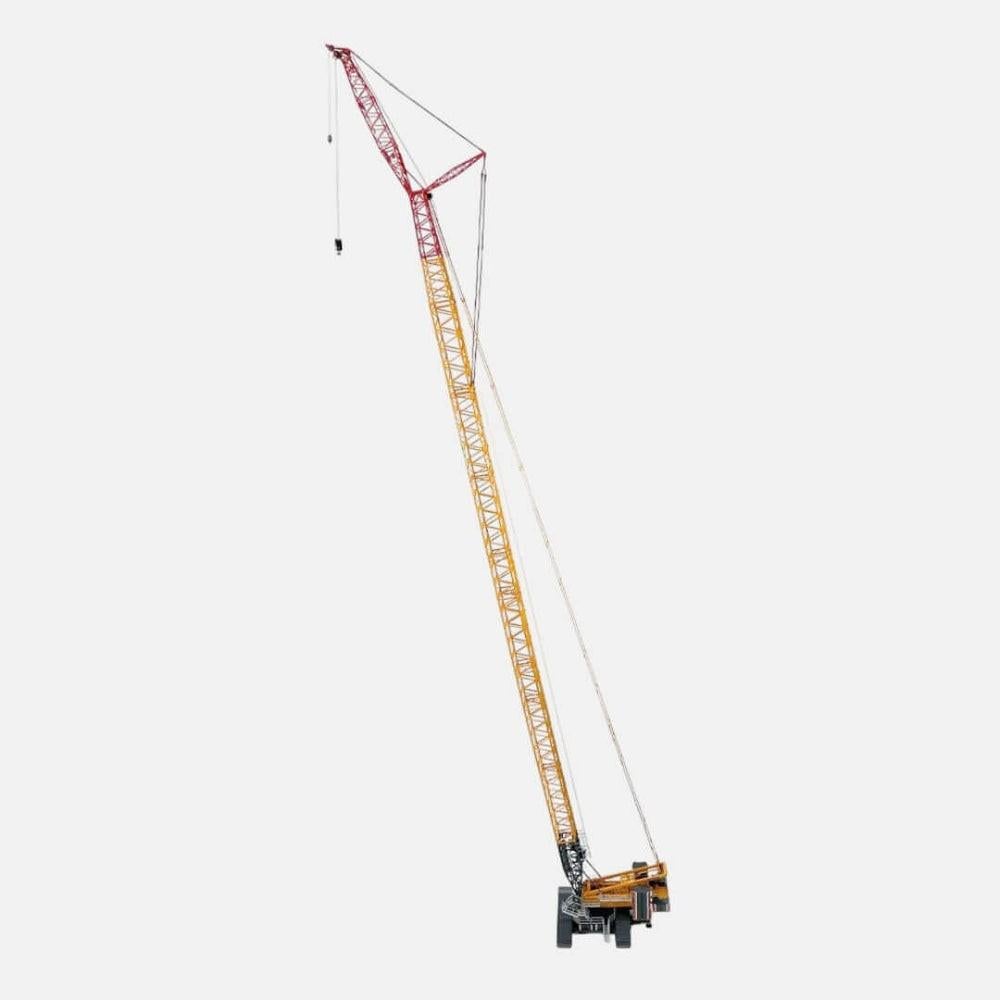 NZG
Liebherr LR11000
Crawler Crane - Rupskraan
1:50 Nieuw, Ophalen, Nieuw, Hijskraan, Tractor of Landbouw, NZG