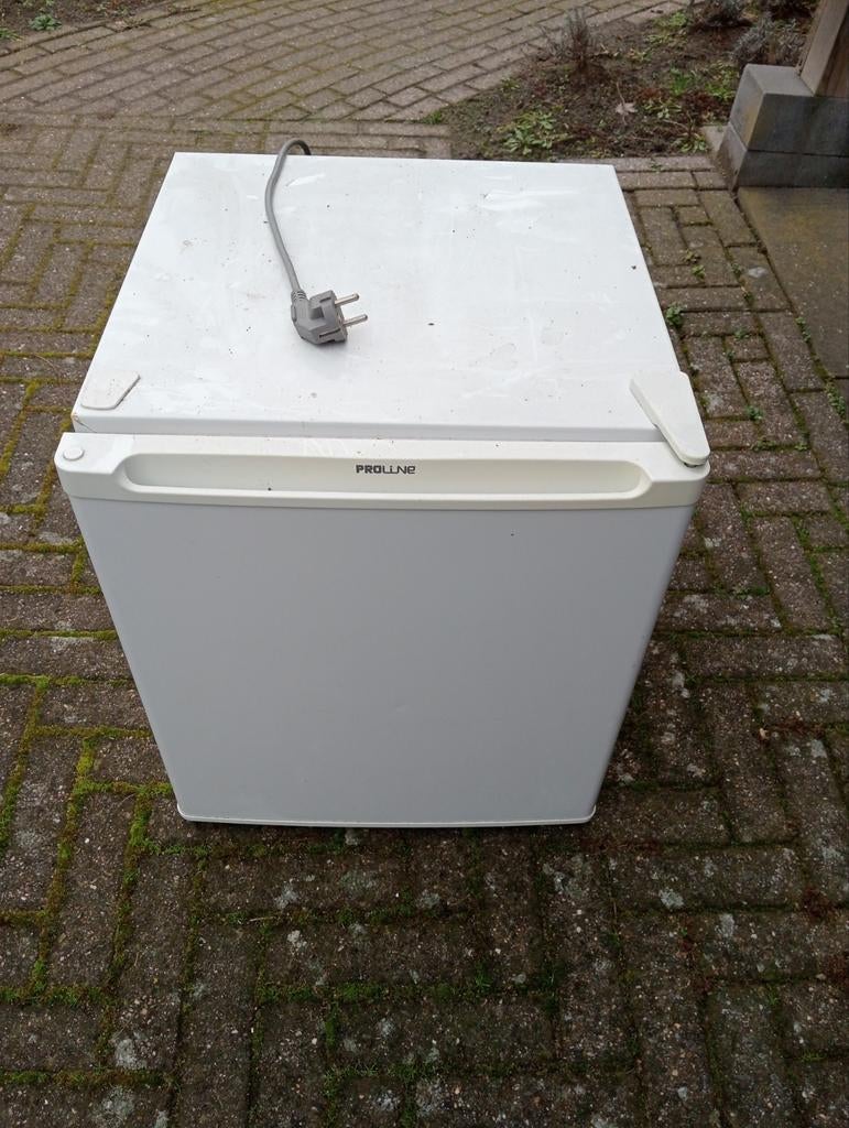 Proline koelkast, Witgoed en Apparatuur, Ophalen, Minder dan 60 cm, Minder dan 85 cm