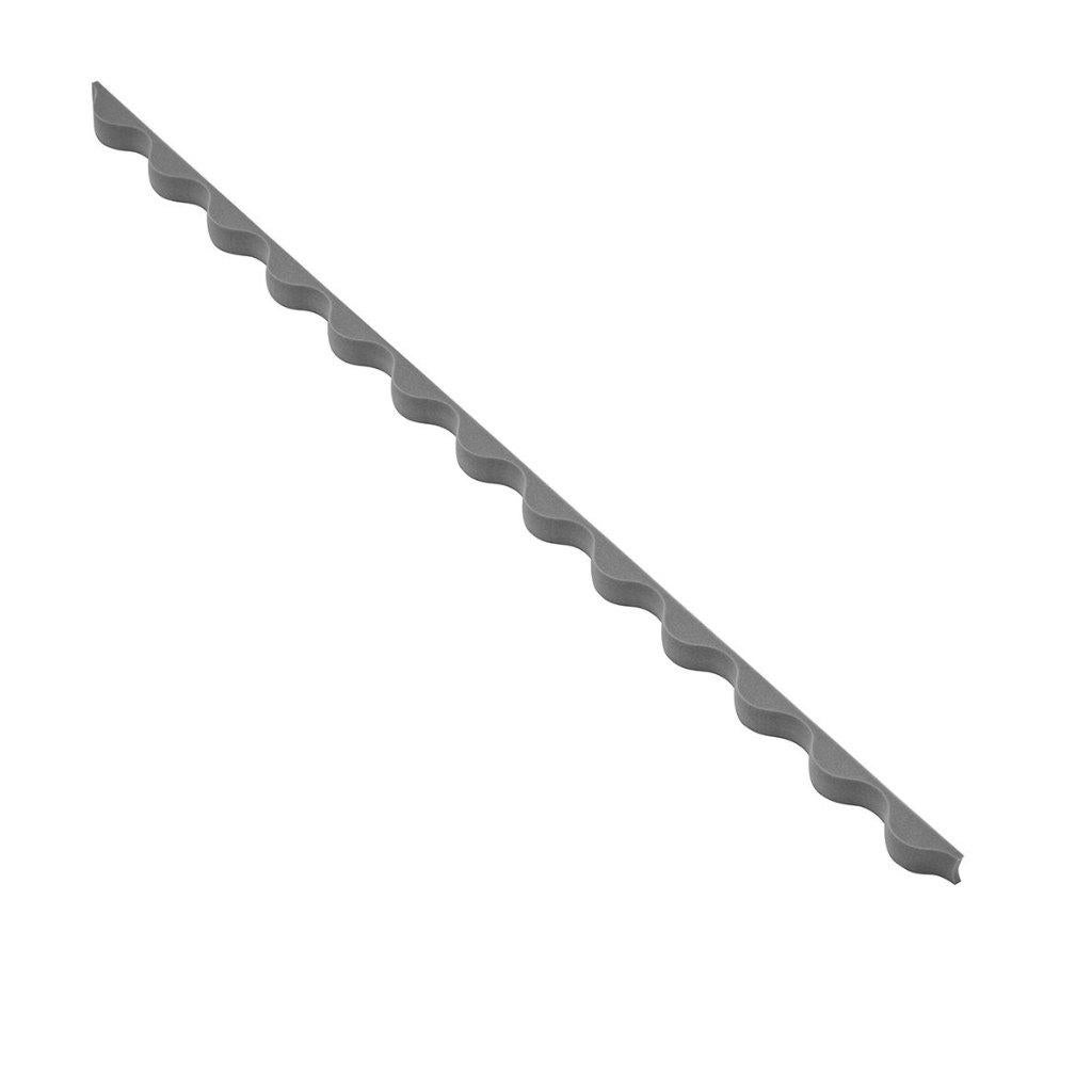 Schuimprofiel - vulstroken voor golfplaten – 10 stroken, Kunststof, Nieuw, Ophalen of Verzenden, Minder dan 5 m²