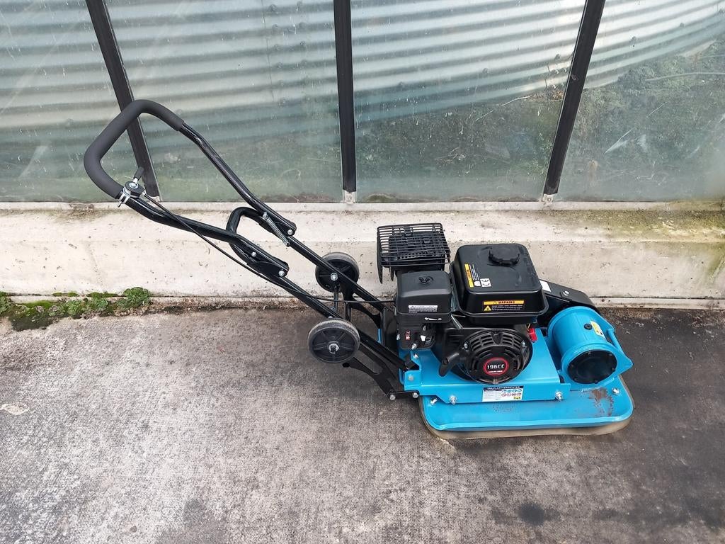 Trilplaat te koop of te huur., Ophalen, Zo goed als nieuw, Overige soorten