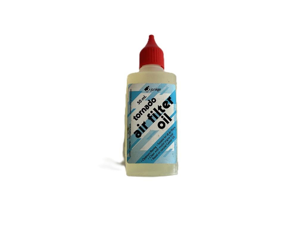 Tornado air filter oil rc modelbouw, Ophalen of Verzenden, Overige schalen, Onderdeel
