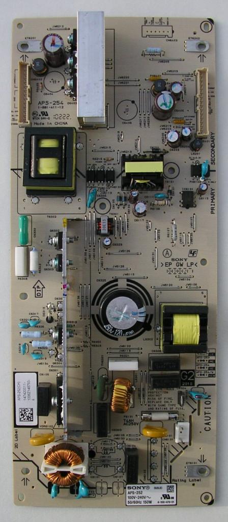 Div. nieuwe voedingsmodules voor oudere modellen Sony LCD's, Ophalen of Verzenden, Nieuw