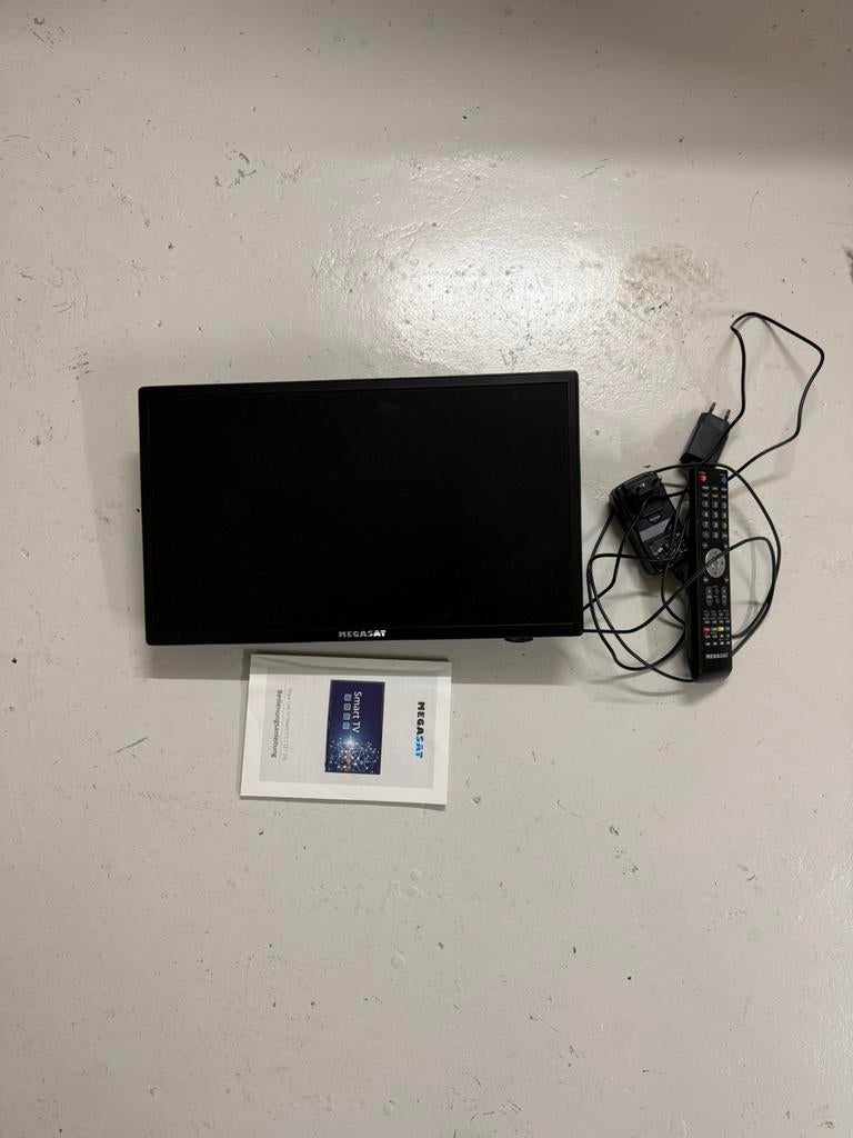Megasat smart tv, Ophalen, Zo goed als nieuw