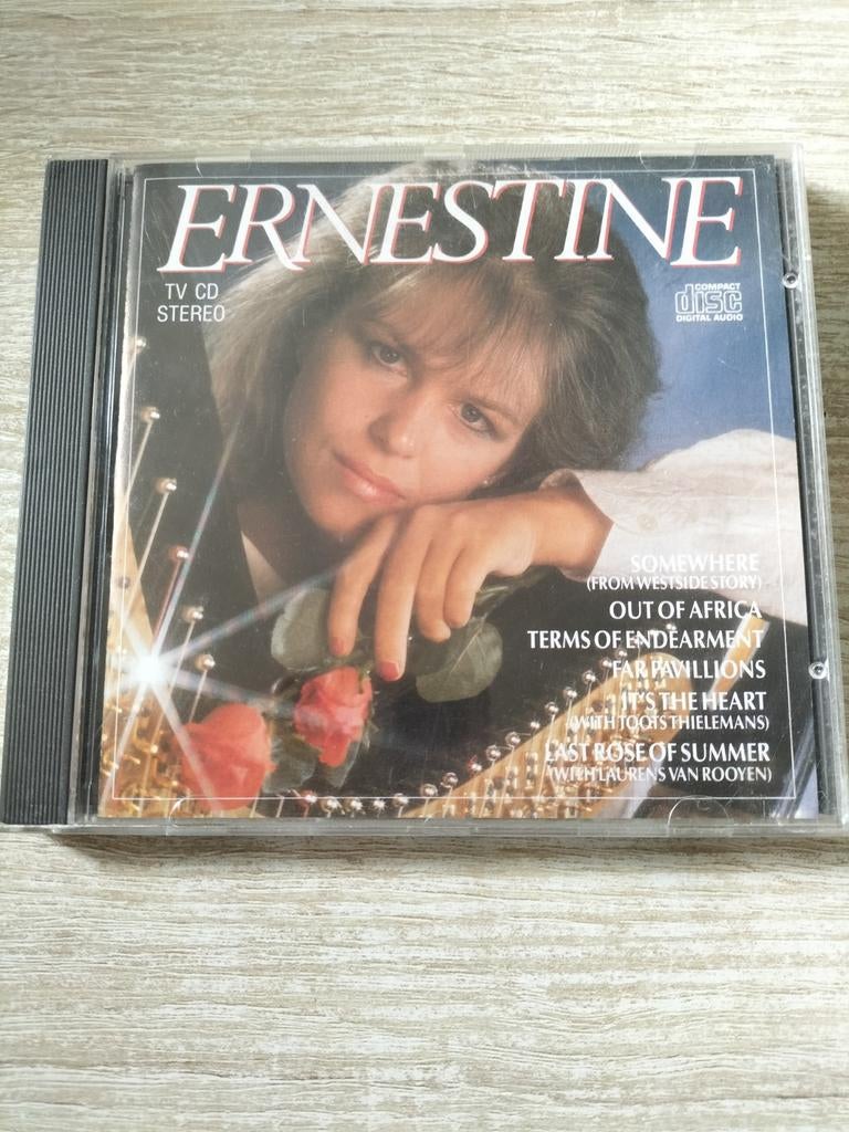 Ernestine - Ernestine, Ophalen of Verzenden