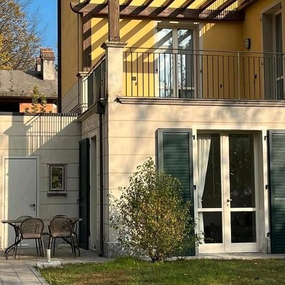 Appartement Porlezza Porto Letizia, Bemiddelingsbureau, Tuin, Lombardije en Merengebied, Recreatiepark