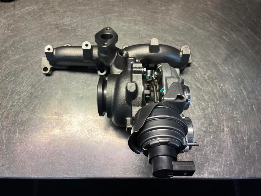 Turbo 2.0 tdi 102pk/136pk/140pk Volkswagen Transporter T5, Ophalen of Verzenden, Volkswagen