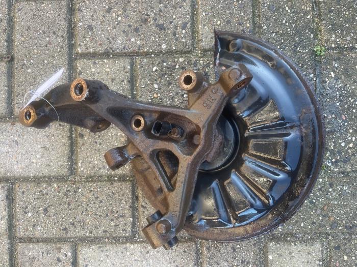 Fusee rechts-achter van een Audi A3, Gebruikt, -, Verzenden, -