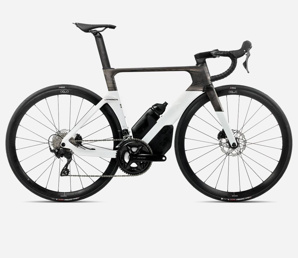 Orbea Orca Aero M30LTD racefiets carbon - snel aero model, Fietsen en Brommers, Fietsen | Racefietsen, 28 inch, Carbon, Nieuw