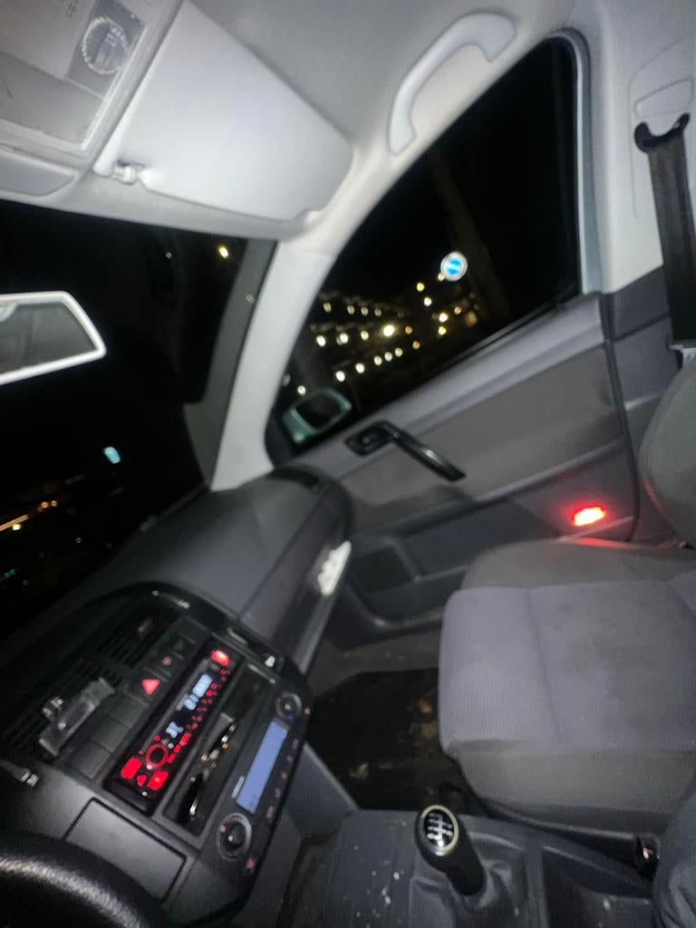 Volkswagen 2003 Grijs, Auto's, 74 pk, 49 €/maand, Bedrijf, 1000 kg