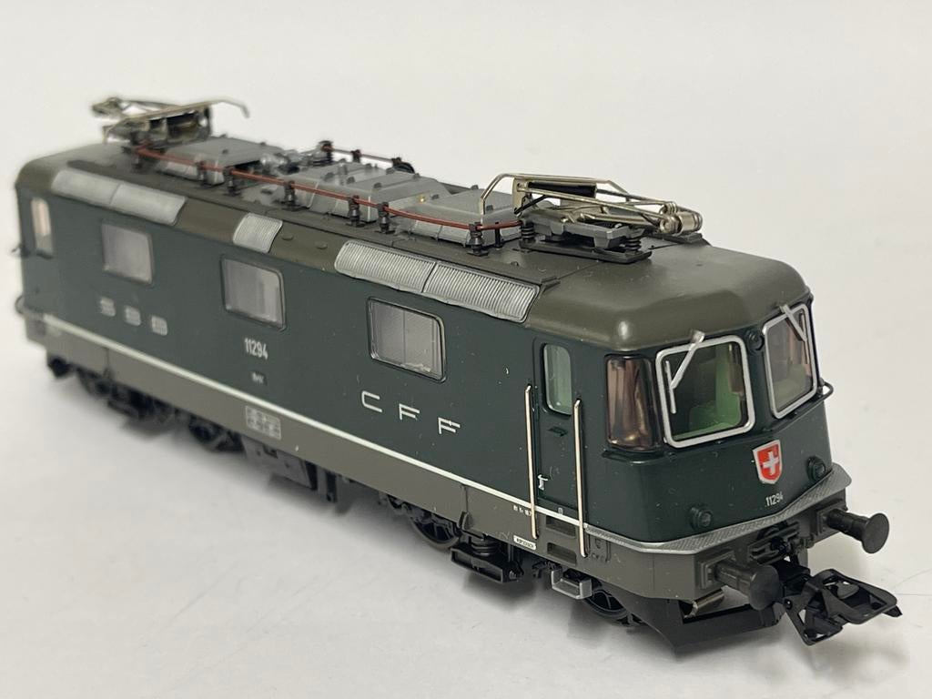 ** NIEUW ** Märklin 34341 D. DIGITAAL ** SBB **, Wisselstroom, Locomotief, Nieuw, Ophalen of Verzenden