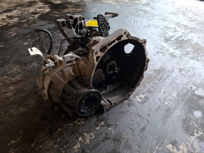 Versnellingsbak van een Skoda Octavia, Gebruikt, -, Verzenden, -