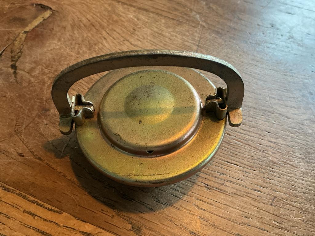 NOS Tankdop Oldtimer.    (Nr. 14), Fietsen en Brommers, Brommeronderdelen | Oldtimers, Nieuw, Overige merken, Verzenden