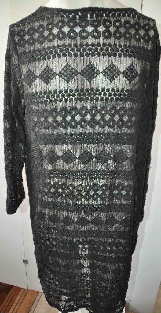 NOP44 Laura Kent Jasje maat L Zwart, Kleding | Dames, Zwart, Ophalen of Verzenden, Zo goed als nieuw, Laura Kent
