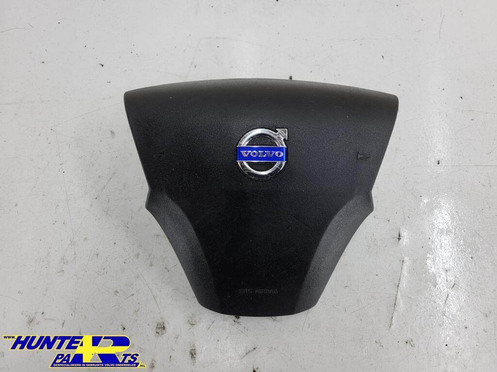 Airbag stuur Volvo V50 ('04-'12) 8623347, Gebruikt, Ophalen of Verzenden, Volvo, Volvo