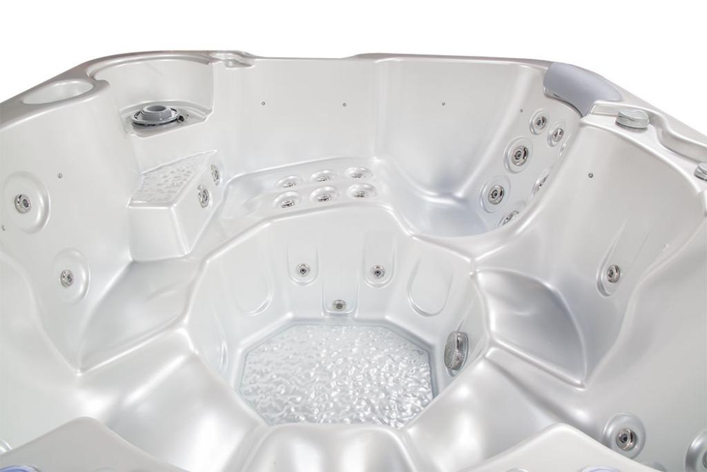 Wellis Jupiter P&P Jacuzzi  made in EU Jacuzzi Gecko P&P, 200 tot 300 cm, Vierkant, Nieuw, Ophalen of Verzenden