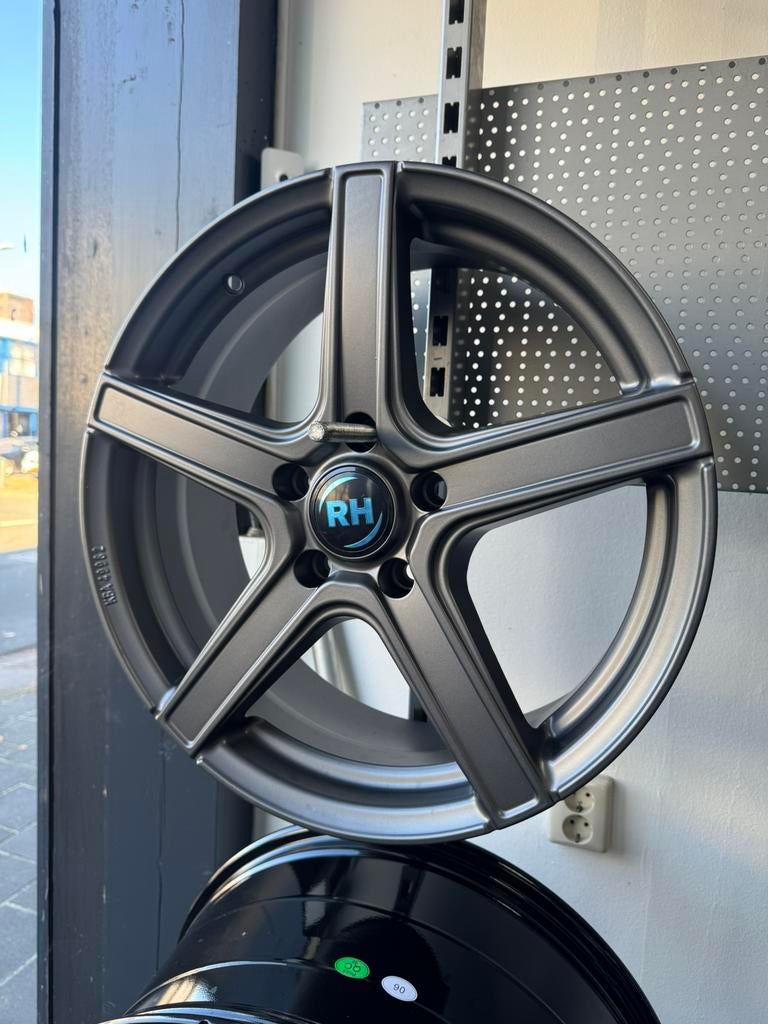 5x120, 18 inch velgen passend bmw en volkswagen transporter, Auto-onderdelen, Banden en Velgen, 18 inch, 245 mm, Velg(en), Nieuw