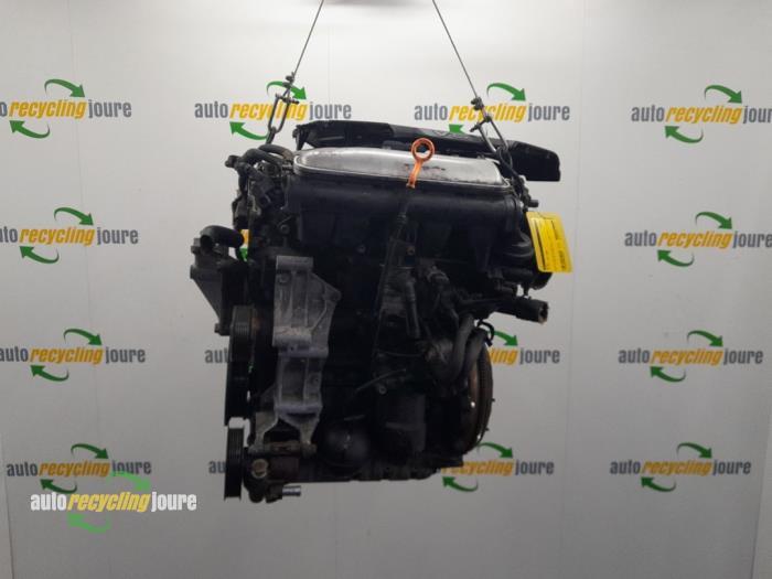 Motor van een Volkswagen Golf, Auto-onderdelen, Motor en Toebehoren, Gebruikt, -, Volkswagen, -
