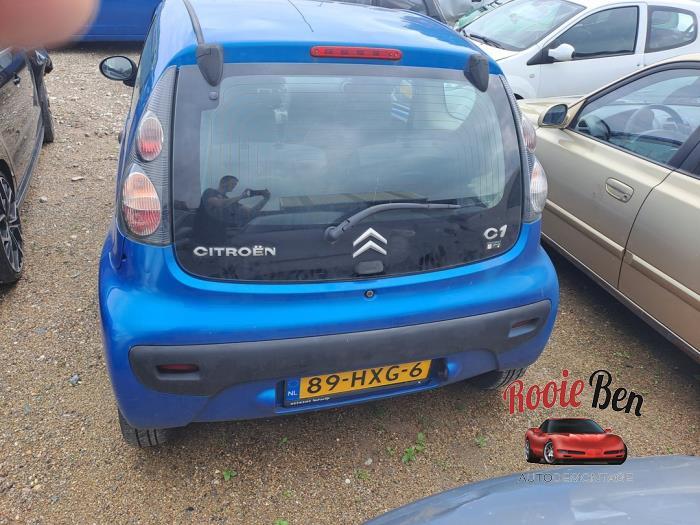 Achterklep van een Citroen C1 (ELX), Gebruikt, -, Ophalen of Verzenden, -