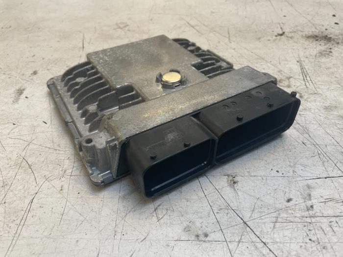 Computer Motormanagement van een Skoda Fabia, Gebruikt, -, -, Ophalen of Verzenden