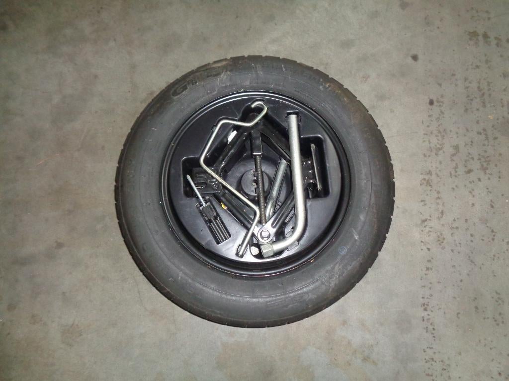 Thuiskomerset Fat 500 compleet, Ophalen, Nieuw, Fiat