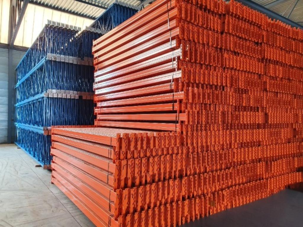 Stow gebruikte Palletstellingen | Grote Voorraad, Ophalen of Verzenden