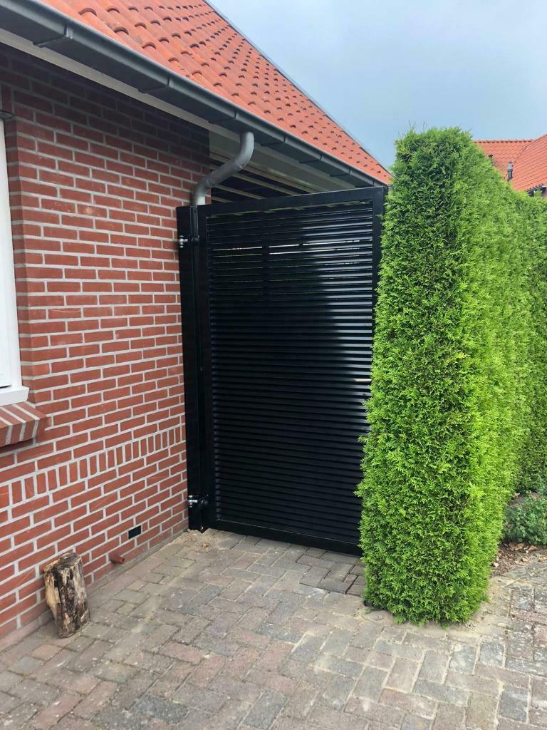 Korte levertijd bij Goossens hekwerk Lichtenvoorde, Tuin en Terras, Nieuw, IJzer