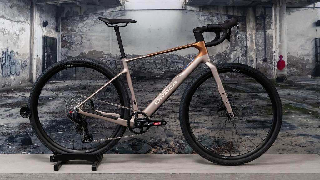 Orbea terra m31 eteam 1x sram rival medium