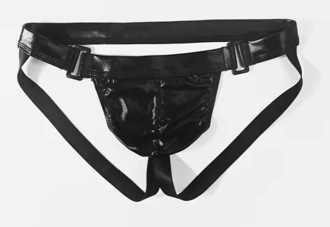 heren jockstrap maat S, Kleding | Heren, Verzenden, Zwart, Overige typen