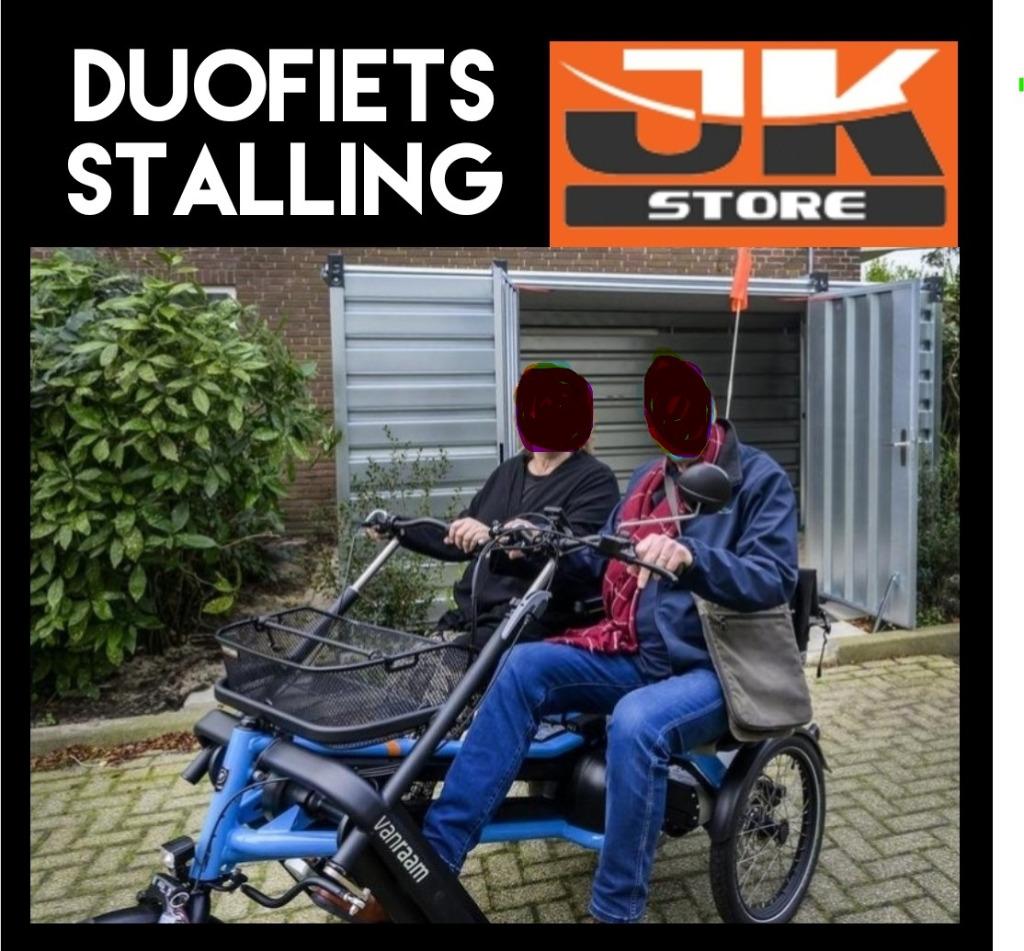 duo fiets/fiets/electische fiets/fatbike/rolstoelfiets, Ophalen of Verzenden, Nieuw, Overige merken