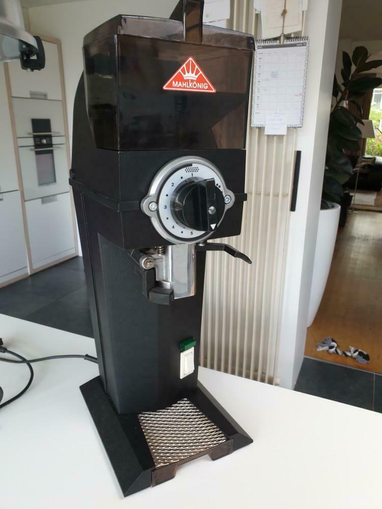 mahlkonig guatemala, Witgoed en Apparatuur, Koffiezetapparaten, Gebruikt, Overige modellen, 1 kopje, Koffiebonen