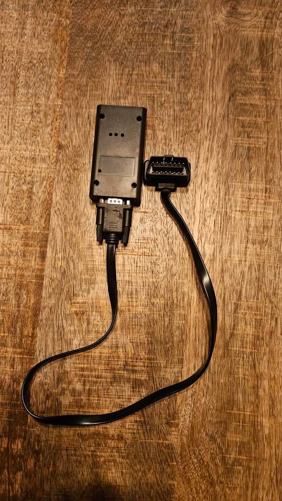 OBD2 MultiChip, Ophalen