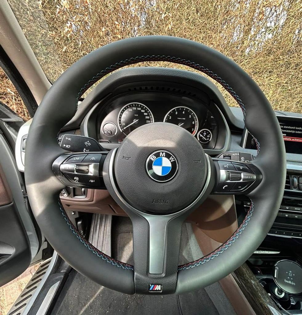 bmw inruil stuur f15 x4 x5 x6 montage stuurwiel, Bmw jhvelgen en sturen, Jhvelgen@gmail.com, Nieuw, Ophalen of Verzenden