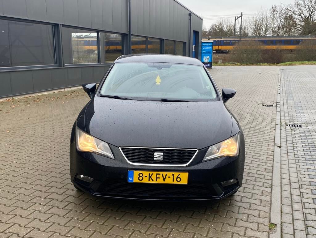 Seat Leon 2.0 TDI 16V 110KW 2013, Auto's, Voorwielaandrijving, Euro 5, Stof, 4 cilinders