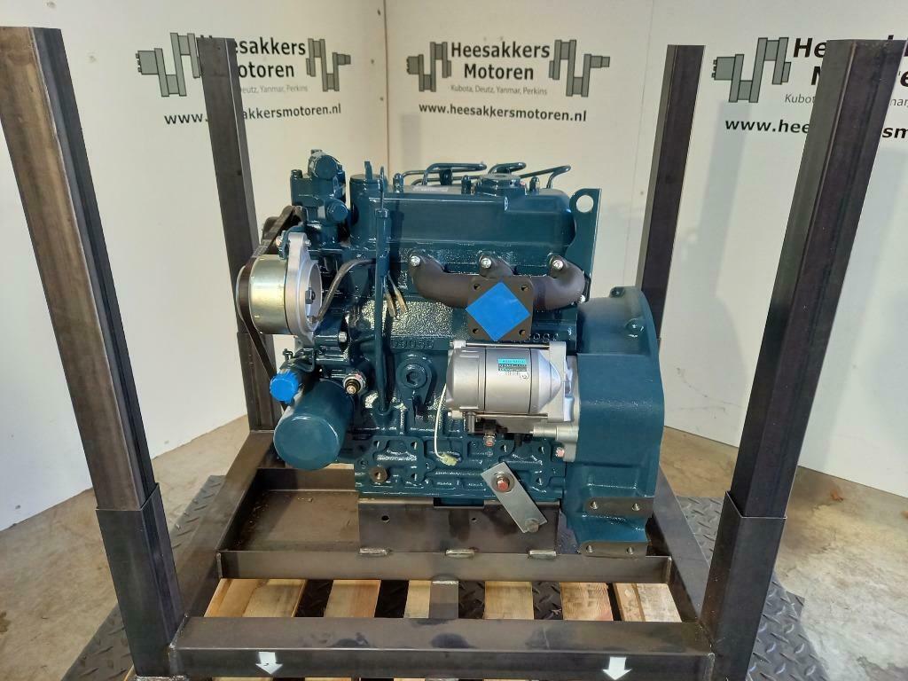 Kubota D905, Ophalen of Verzenden, Nieuw, Dieselmotor, 1800 rpm of meer