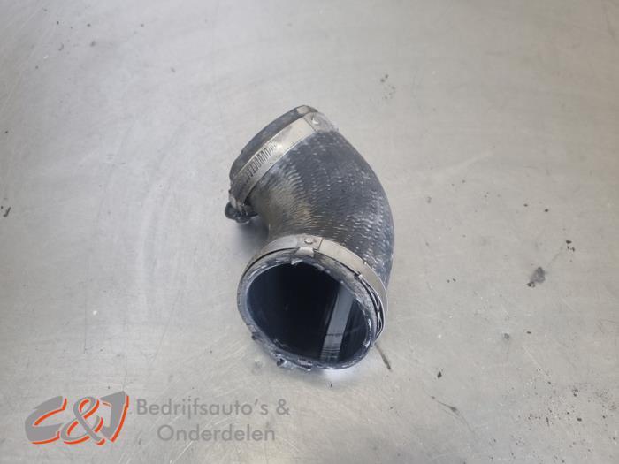 Intercooler Slang van een Volkswagen Transporter, Gebruikt, -, Volkswagen, -