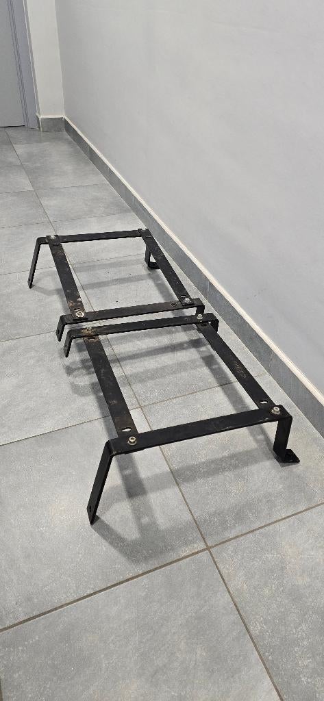 Nissan Patrol Y61 zetel onderstellen, Voor, Nieuw, Ophalen of Verzenden, Bumper