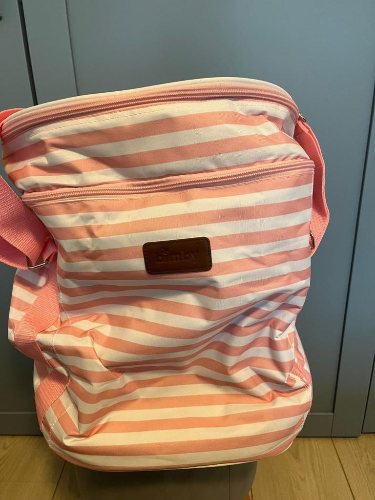 Thermomix Tas TM5/TM6 + Varoma - Perfect voor Transport, Ophalen of Verzenden, Zo goed als nieuw
