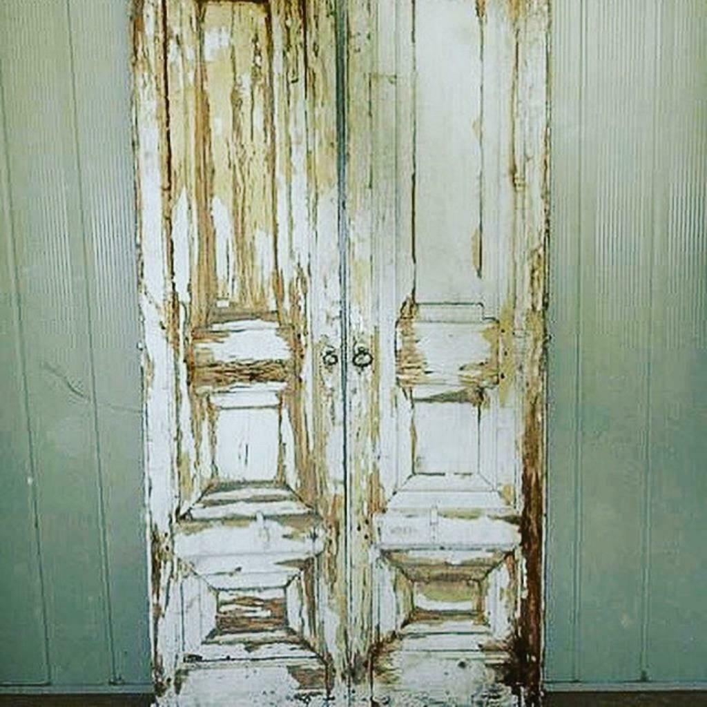 Oude paneeldeuren/paneeldeuren/loftdeuren, Ophalen, Gebruikt, Minder dan 80 cm, 215 cm of meer
