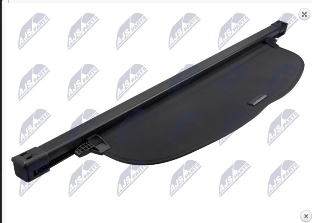 Hoedenplank voor HONDA CR-V 2018-, Verzenden, Nieuw, Honda
