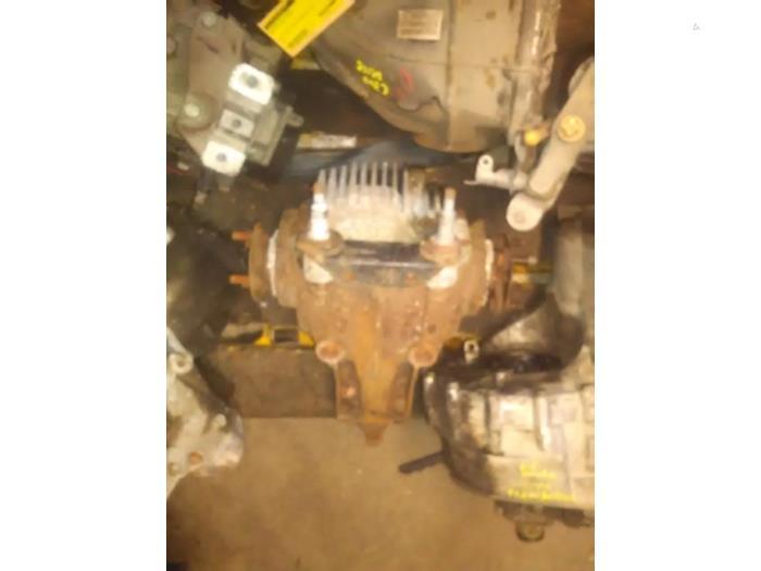 Differentieel achter van een Jaguar S-Type, Gebruikt, -, -, Ophalen of Verzenden