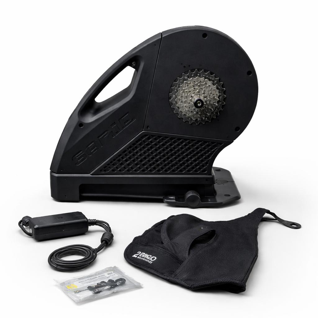 Saris H3 Smart Trainer Direct Drive Zwift Tacx Wahoo, Sport en Fitness, Wielrennen, Ophalen, Zo goed als nieuw, Overige typen