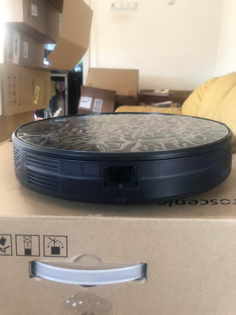 Proscenic 820S/P robot stofzuiger nieuw in doos, Nieuw, Ophalen of Verzenden, Robotstofzuiger, Minder dan 1200 watt