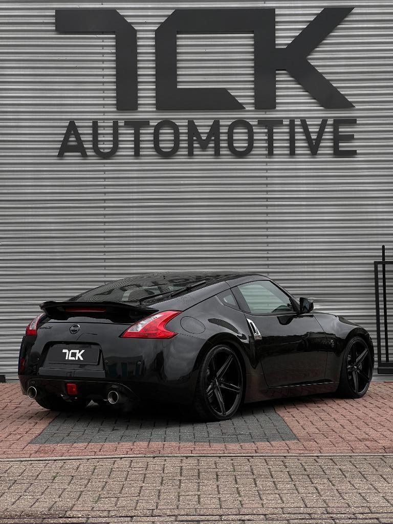 Nissan 370Z | 3.7 V6 |  193.880 km | 2009, Auto's, 3696 cc, Achterwielaandrijving, USB, 10 km/l