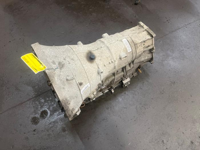 Versnellingsbak van een BMW X5, Auto-onderdelen, Transmissie en Toebehoren, BMW, Gebruikt, 3 maanden garantie, Ophalen of Verzenden