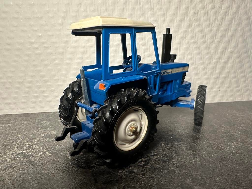 Ford TW 20 Trekker 1:32 - ERTL, Ophalen of Verzenden, Gebruikt, Tractor of Landbouw, Overige merken