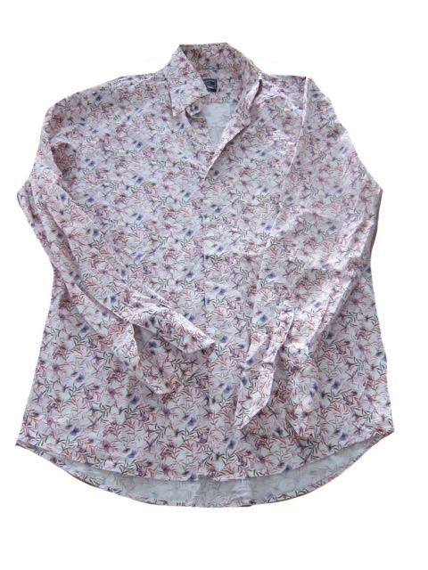 Mcgregor blouse overhemd vilnders 40 heren, Overige kleuren, McGregor, Zo goed als nieuw, Schipluidenlaan 20 5035KJ Tilburg