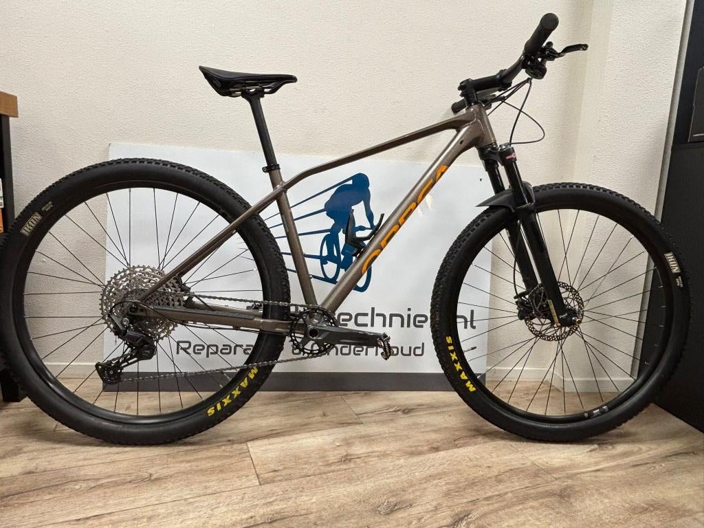Orbea Alma H20, Gebruikt, Hardtail, 45 tot 49 cm, Ophalen