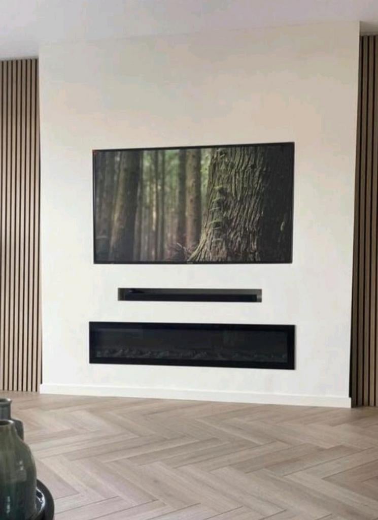 Cinewall inbouw.  vanaf €849